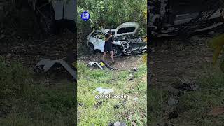 Young driver charged after multi-vehicle smash | 9 News Australia