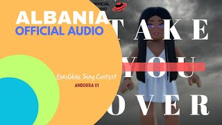 Bleona-Take you Over | ALBANIA | EuroGlobe Song Contest 01