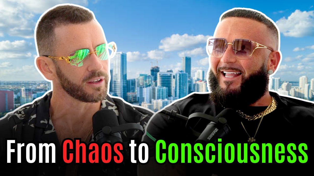 The Journey of Transformation: From Chaos to Clarity with Thad - YouTube