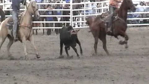 2013 Lake City, FL PRCA - Bradley Massey and Shane...