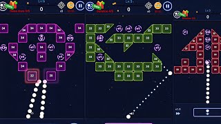 Ultimate Brick Breaker Gameplay: Crushing Levels & Conquering Challenges!