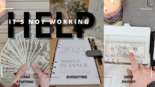 DO THIS: If Cash Stuffing Isn't Working // Want More Success?? #cashstuffing #financial #lymanJoy by LymanJoy 12,074 views 3 weeks ago 45 minutes