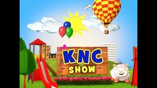 KNC Show  (July 28, 2017)