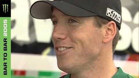 Bar to Bar 2005 - Ivan Tedesco and Grant Langston