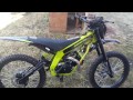 Видеообзор Trailbike Jumper 125cc/ Трейлбайк Jumper 125cc