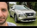 Nissan Rogue / X-Trail 2021...y un cafe