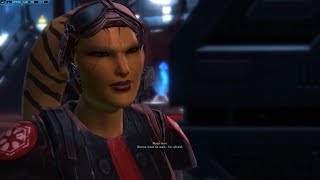 SWTOR Onslaught | Major Anri Romance (All)