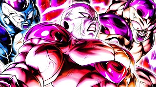 YOU WANTED ME AT MY STRONGEST SO HERE I AM! FP Frieza Trio Has Anger Issues!😭 | Dragonball Legends 