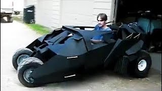 Best of Amazing and Incredible Mini Cars & Trucks with Engine #4 johnathan kenney