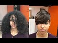 Quickweave Short Cut On Extra Long Hair (Flat & Lump Free) | Pixie Cut