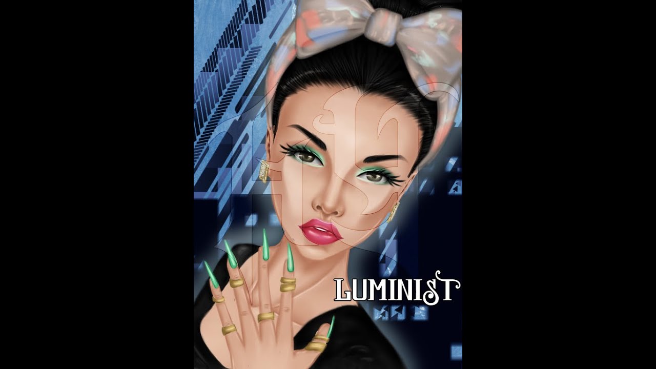 IMVU Avi Edit: Luminist