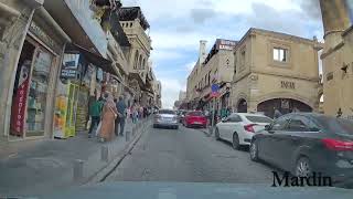 Mardin 1.cadde hızlı tur - Eski Mardin