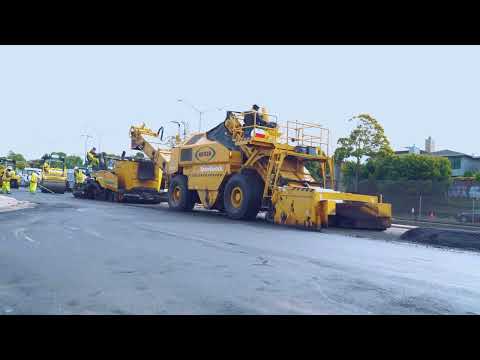 Rebuilding one of San Francisco’s busiest roadways in 3 weekends