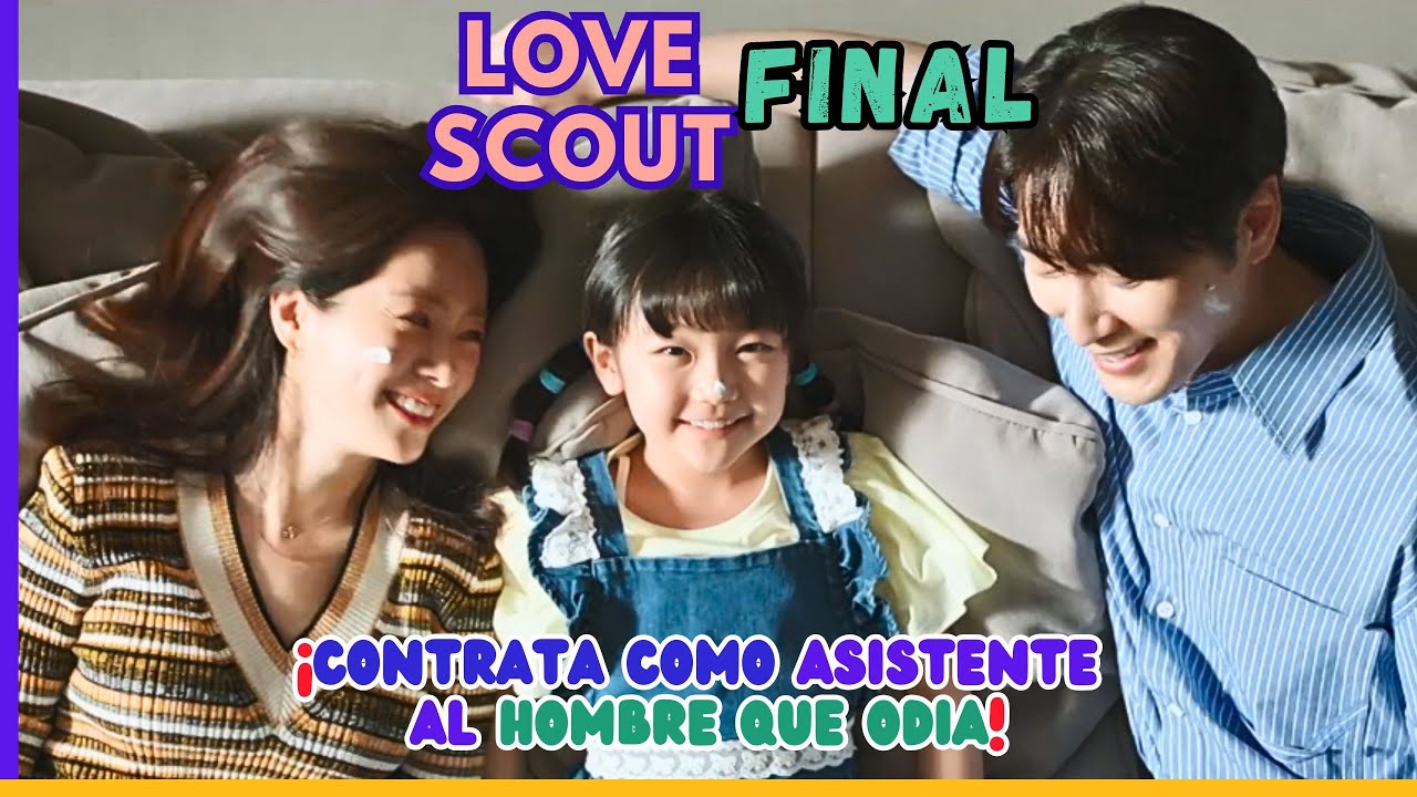 ELLA SE ENAMORA DE SU SECRETARIO QUE ES PADRE SOLTERO