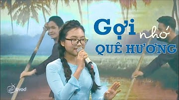 Gợi Nhớ Quê Hương - Phương Mỹ Chi | Truyền Hình HTV9