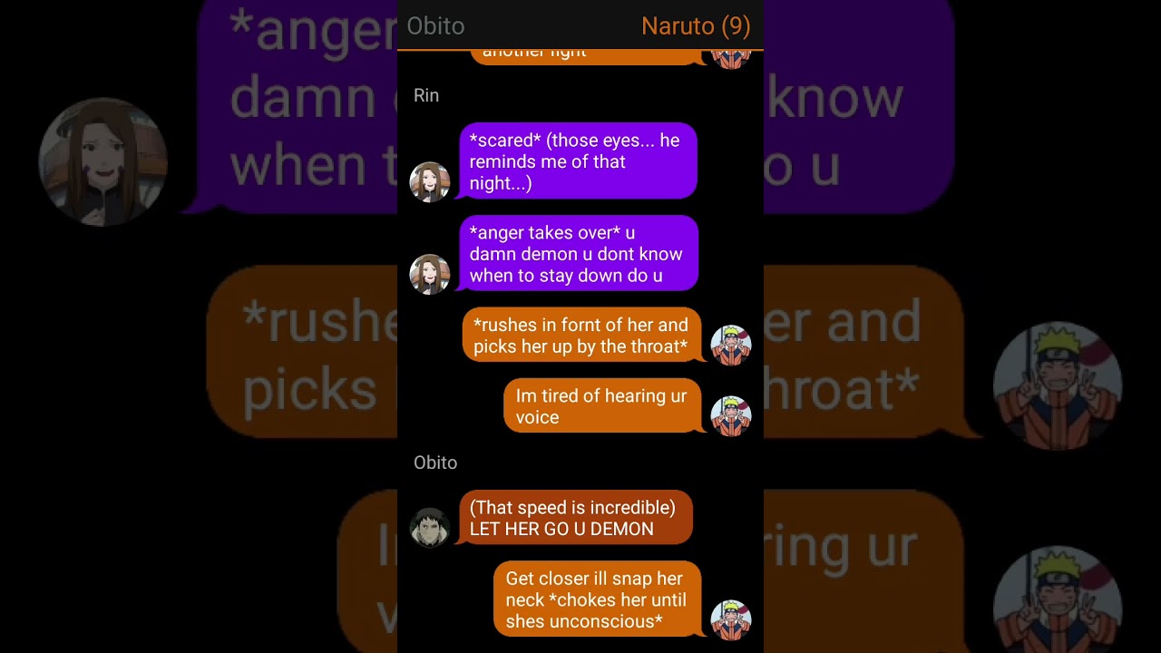 Neglected Naruto pt 2