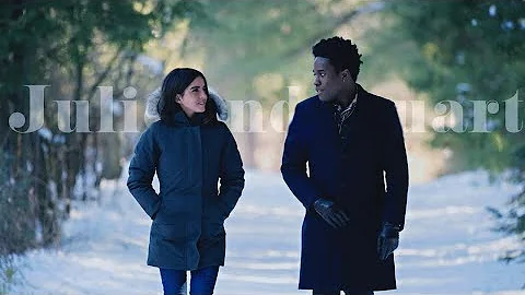Let It Snow  Stuart & Julie