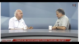 Türkiye’de Yahudi karşıtlığının tarihsel gelişimi: Rıfat Bali ile söyleşi