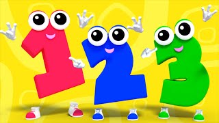 Kids TV Nursery Rhymes - Numbers Songs 1 to 10 | Counting Numbers Song | Kids Tv screenshot 3