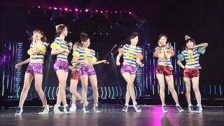 SNSD - HaHaHa Song live