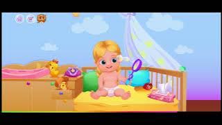 My Baby Care 2 Gameplay - Drink Milk, Play, Have fun