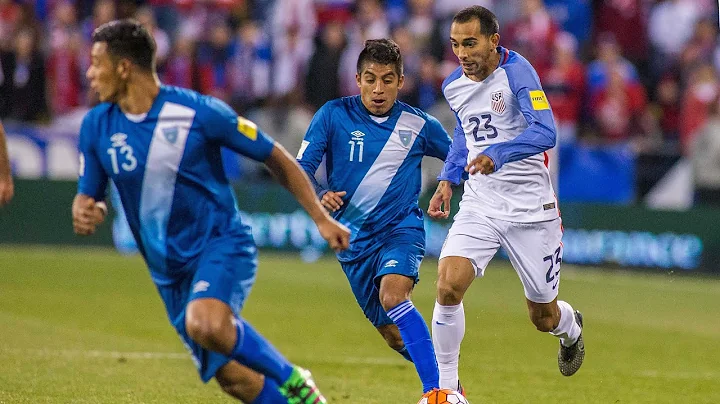 Edgar Castillo on USAvMEX