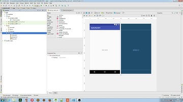 Android Studio. Создание приложения Hello World