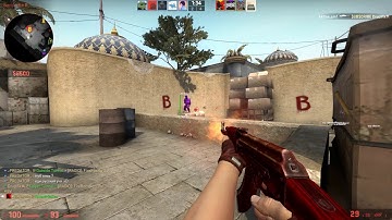 CS:GO | MM HvH RAGE Hacking (EP 2) - SUPREME ON MAIN?! 😱 #RoadToGlobalElite