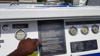Mako Scba compressor