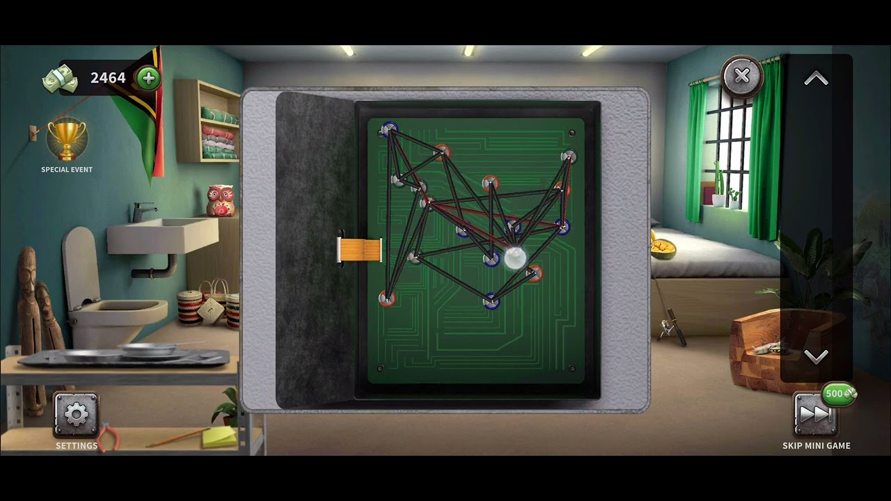 100 Doors Escape From Prison Level 60 NI VANUATO CELL YouTube 100-doors-escape-from-prison-level-60-ni-vanuato-cell-youtube