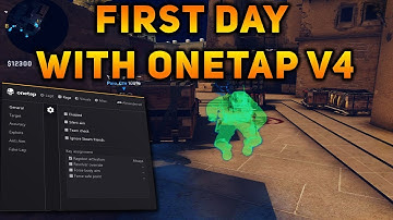 Best onetap v4 config *unhittable aa, taps head* (dangerous.yaw)
