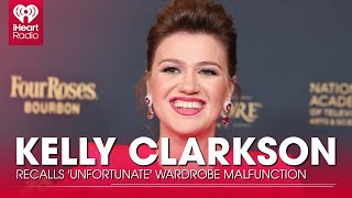 Kelly Clarkson Recalls 'Unfortunate' Wardrobe Malfunction: 'I Was Commando' | Fast Facts