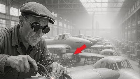 The Factory That Built 27,000 Il‑2 Sturmoviks: Turning Steel into Soviet Firepower