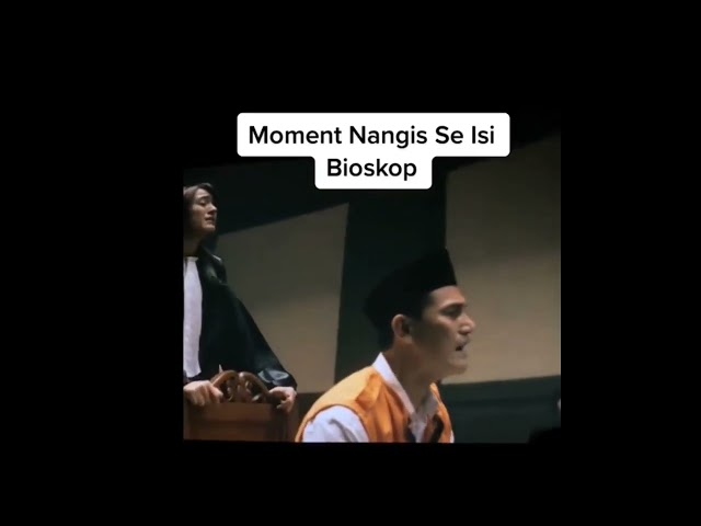 MOMENT NANGIS SEISI BIOSKOP | MIRACLE IN CELL NO.7 Indonesia class=