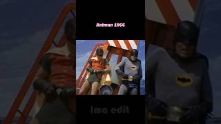 Batman1966 vs Batman 2022 | edit dc youtubeshorts