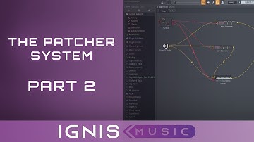 FL Studio Patcher: Control surface
