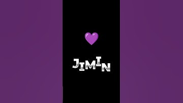 BTS💜 (jimin) 💜 4k status video #jimin  #btsarmy #bts #btsshorts #btsv #btsvlog #btscomeback