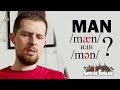 MAN: какой там звук-то всё-таки? Фонетика английского | Lynchie English