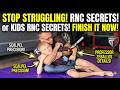 Master the Rear Naked Choke: Kids BJJ Breakdown (Prof. Jay Zeballos Details)