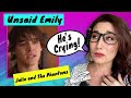 Singing Teacher Reacts Julie and the Phantoms - Unsaid Emily | WOW! He was...