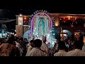 Virgen de Guadalupe Ayacucho 2023