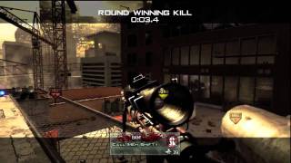 Brutal - MW2 Quickscope Mini Edit - Edited by ShiftysMedia