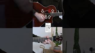 You Can Play 100.000 Songs With This Guitar Strumming Pattern!