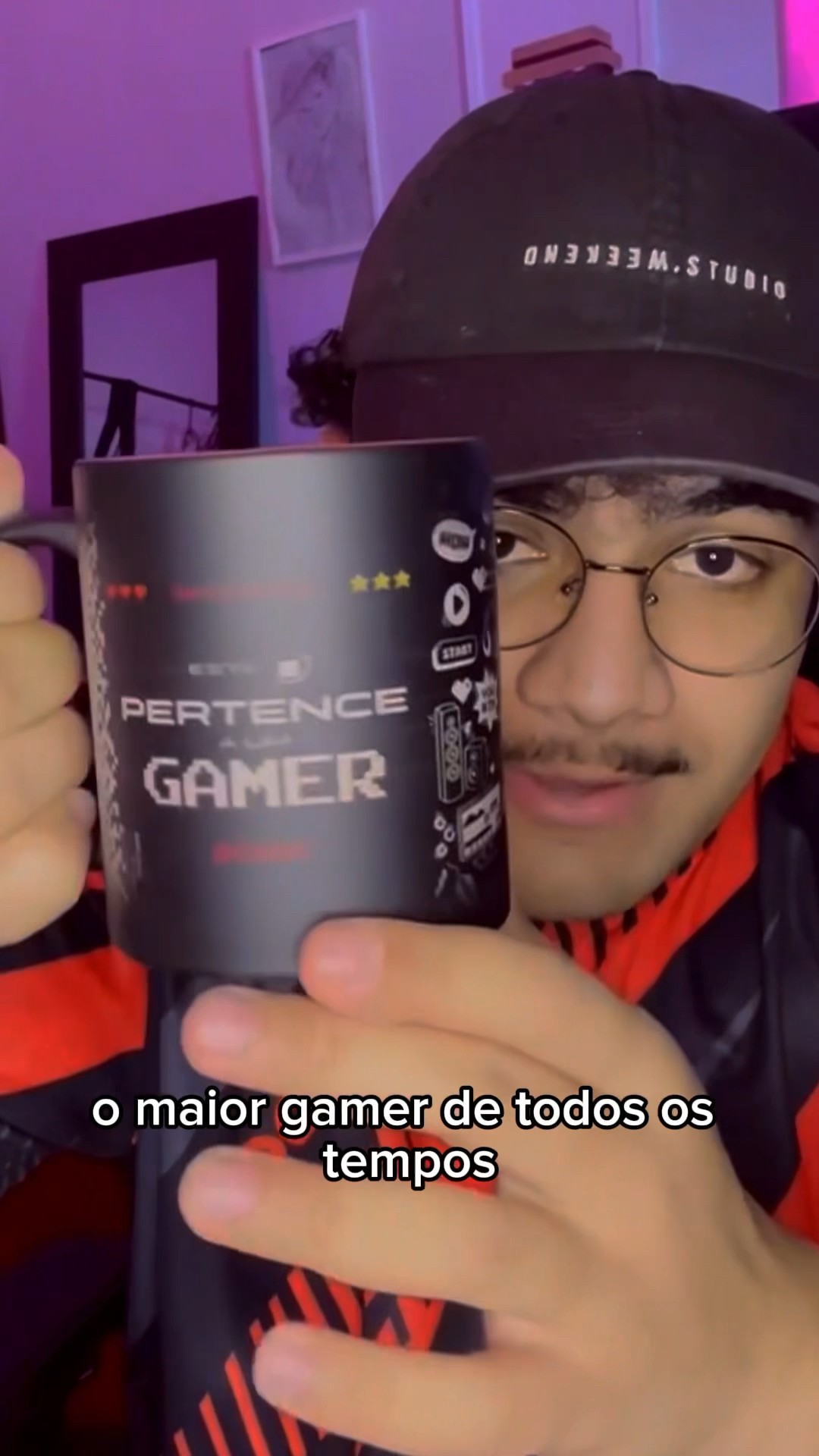 Recebidos da PCYES pra comemorar o DIA DO GAMER?? #pcyes
