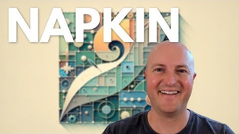 Transform Text into Illustrations with Napkin AI