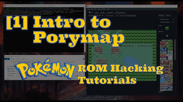 [1.0] Intro To Porymap: Getting Started Editing The Littleroot Map (Pokemon ROM Hacking Tutorial)