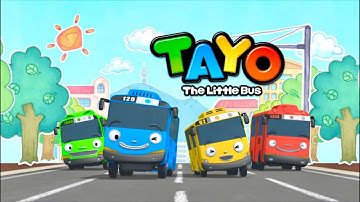 TAYO the Little Bus - Tayo