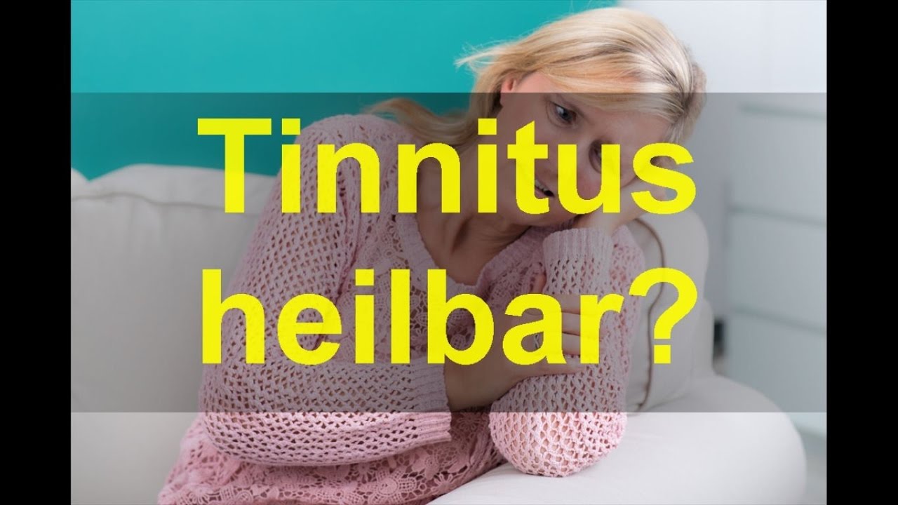 Tinnitus Behandlung Hammer! ★★★ Besiegen Sie Ihren Tinnitus! ★★★ Diese