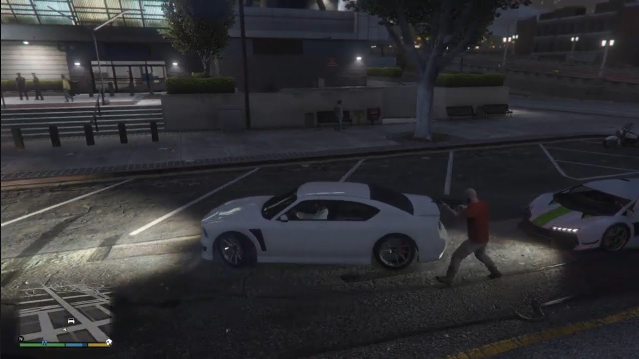 Grand Theft Auto V : If Trevor meet Franklin before they know each ...