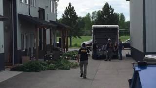 DEA Raids Montana Buds Dispensary May 18, 2016